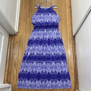 Chicos Maxi Dress